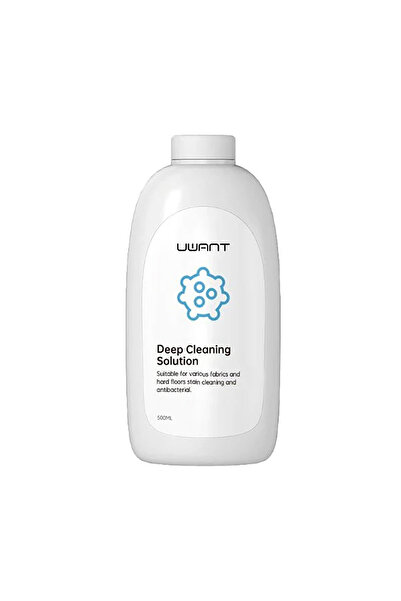 UWANT Soluție lichidă pentru aspiratoare pentru curățare profundă 500 ml