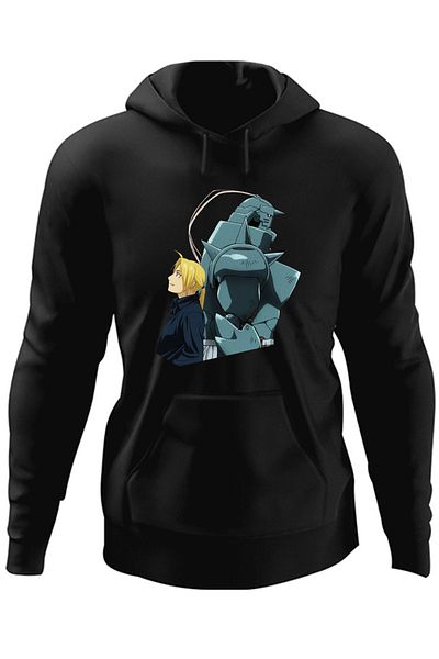 OEM Hanorac barbati Fullmetal Alchemist Brotherhood Edward Alphonse