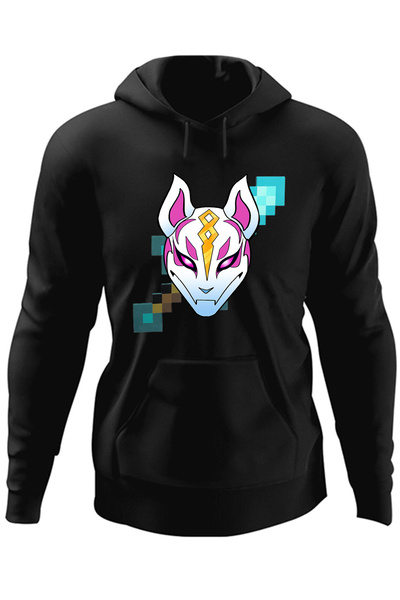 OEM Hanorac barbati Drift Mask Fortnite Minecraft