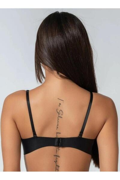 Belvü Σουτιέν με επένδυση κοπής με λέιζερ