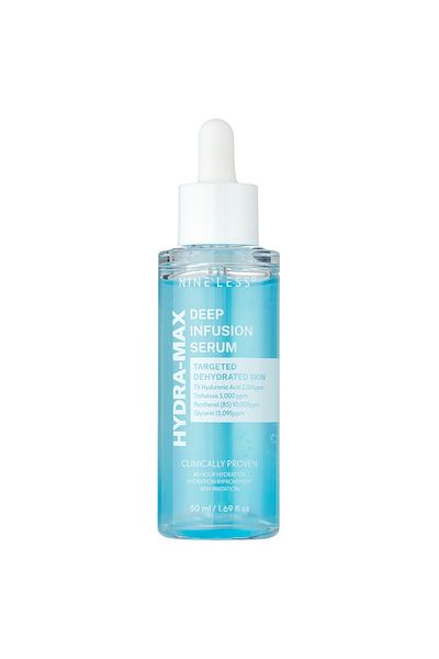 Nineless NINE LESS Hydra-Max Deep Infusion Serum 50 ml - Ser hidratant