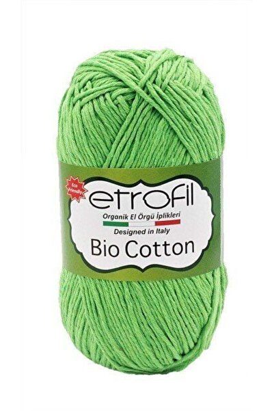 Etrofil Bumbac Bio-10604