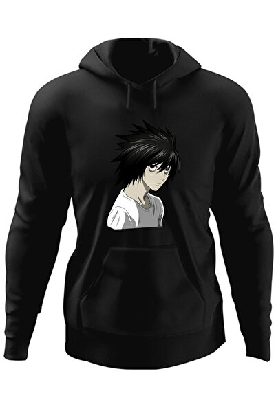 OEM Hanorac barbati L Detective Death Note Craciun Love Gift Anime