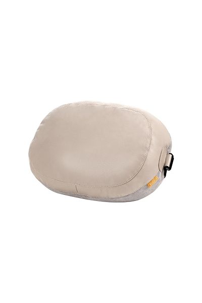 Baseus Pernă tetieră auto ComfortRide Series din 2 materiale textile, bej