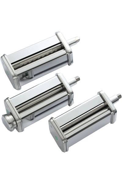 3D Model Mühendislik Accesorii pentru paste pentru mixer Blackbolt - set de 3