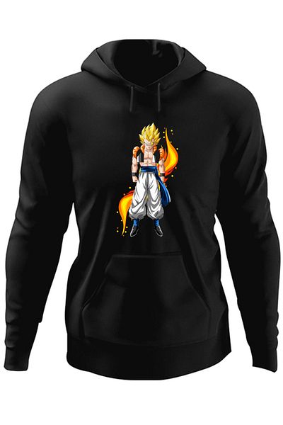 OEM Hanorac barbati Dragonball Z Son Goku Dragobete Anime