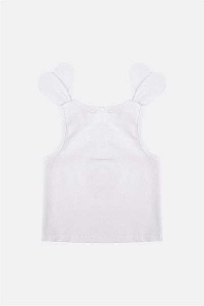 GB Baby Baby Girl White Undershirt