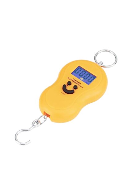 HYT Cantar De Mana Cu Afisaj Electronic, HYT®, Diferite Unitati De Masura, Functie Tara, Pe Baterii, Ca