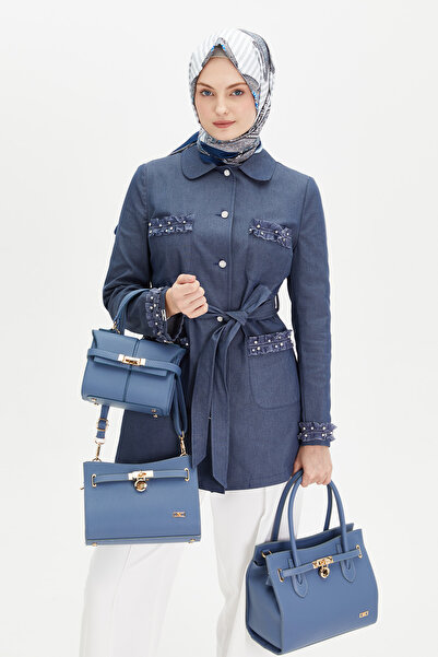 Setrms Tek Gözlü El ve Kol Çantası