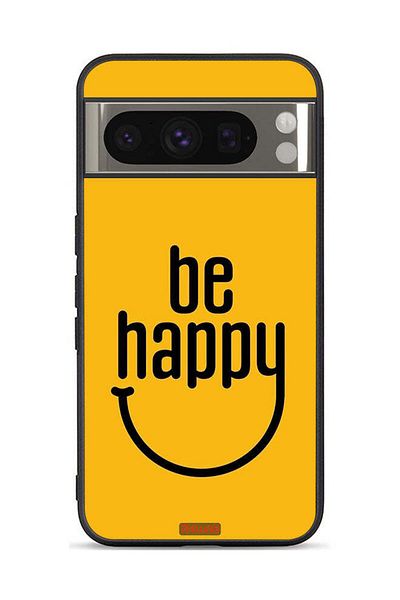 Tolwak Google Pixel 8 Pro Protective Case Cover Be Happy