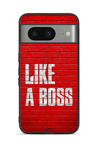 Tolwak غطاء حماية لهاتف Google Pixel 8 مثل الزعيم