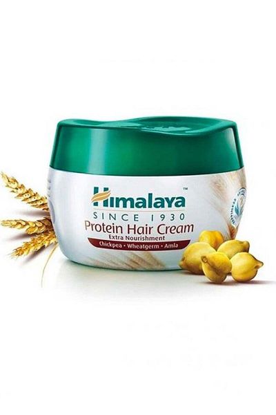 Himalaya Protein Hair Cream 210ml (21784) --- Himalaya Protein Hair Cream 210ml