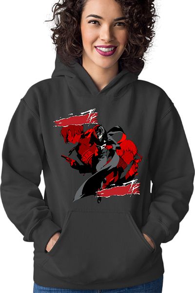 OEM Hanorac Femei Persona Akira Yuuki Yuusuke Shujin Academy