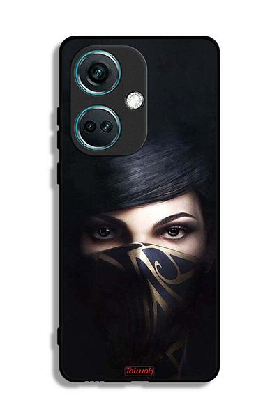 Tolwak OnePlus Nord CE3 Protective Case Cover Hijab Girl