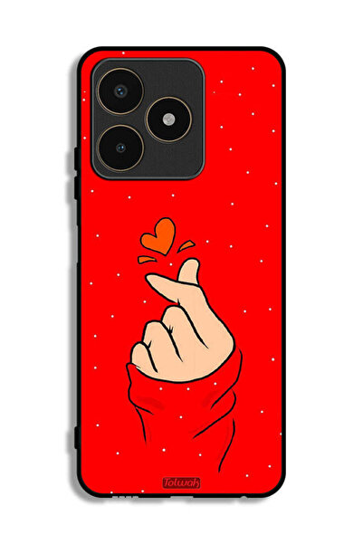 Tolwak غطاء حماية سريع لهاتف Realme C53