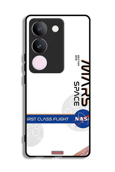 Tolwak vivo V29 Protective Case Cover First Class Flight Mars
