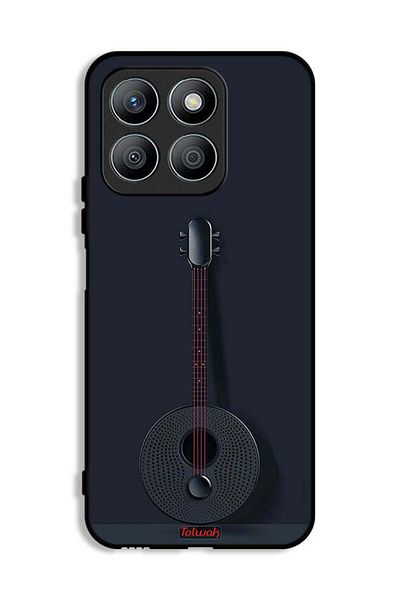 Tolwak Honor X8b Protective Case Cover Guitar