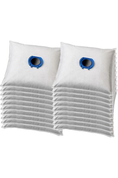 KOMA ET35PL - Set of 20 ETA vacuum cleaner bags, compatible with ETA Unibag bags