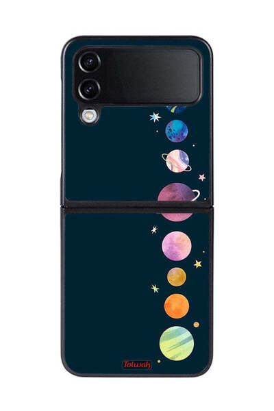 Tolwak غطاء حماية لجهاز Samsung Galaxy Z Flip 4