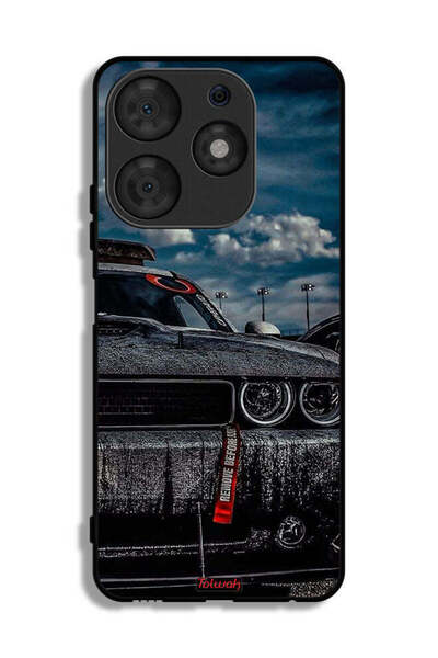 Tolwak غطاء حماية تكنو سبارك 10 برو، قم بإزالته قبل السيارة