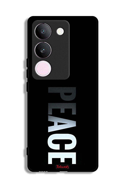 Tolwak vivo S17 Protective Case Cover Peace