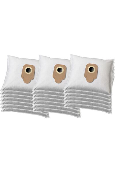 KOMA WB03S - Set of 20 bags for Rowenta Silence Extreme RO6441EA vacuum cleaner