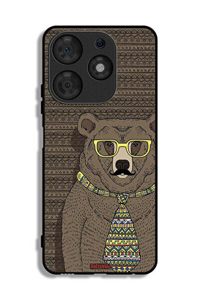 Tolwak غطاء حماية لهاتف تكنو سبارك 10 برو - السيد وولف