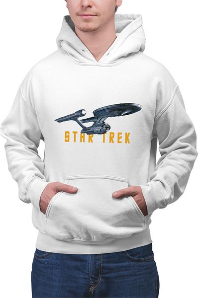 OEM Hanorac Barbati Star Trek Journey Spaceship Galaxy Explore Universe Adventure
