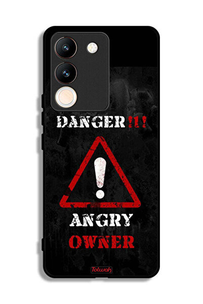 Tolwak غطاء حماية فيفو V29e - مالك غاضب