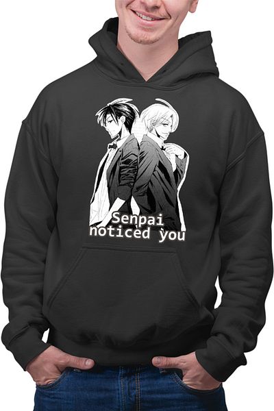 OEM Hanorac Barbati Oresama Teacher Okegawa Kyoutarou Anime Otaku Weeb