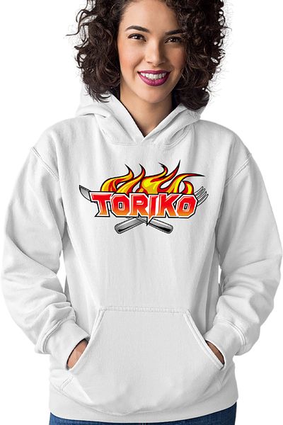 OEM Hanorac Femei Toriko Logo Gourmet Shounen Hulu Comedy