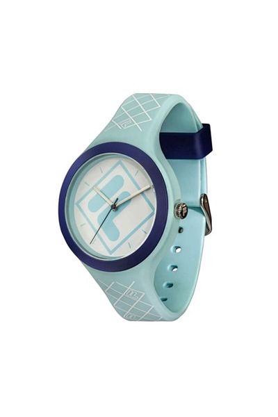 Fila Adult Unisex Analog Watch, Blue 38-342-005, 42 mm