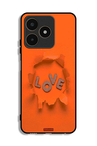 Tolwak غطاء حماية ريلمي سي 53 - لوف