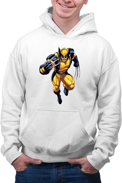 OEM Men's Hoodie X-men Superhero Scary Halloween American