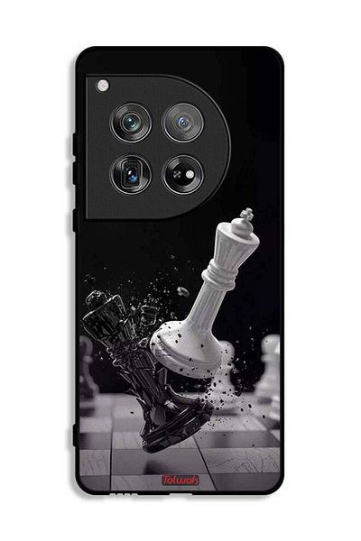 Tolwak OnePlus 12 Protective Case Cover Check
