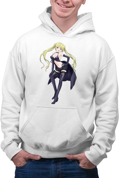 OEM Hanorac Barbati Trinity Seven Sherlock Lieselotte Detective Loli Girl