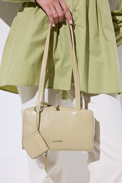 Manuka Muse Shoulder Bag Sage