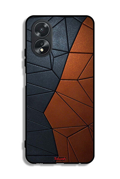 Tolwak نمط غطاء الحماية لهاتف Oppo A38
