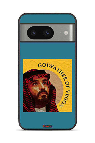 Tolwak غطاء حماية لجهاز جوجل بيكسل 8 - عراب الرؤية