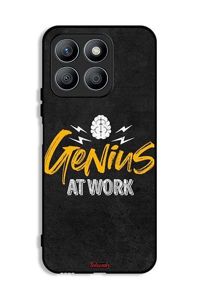 Tolwak غطاء حماية لهاتف Honor X8b - Genius At Work