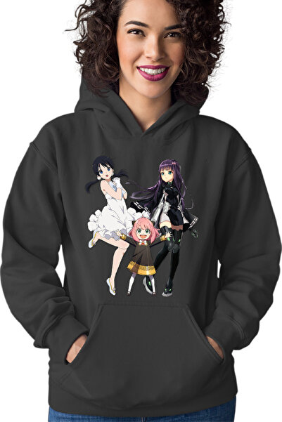 OEM Hanorac Femei Twin Star Exorcists Animekage Power