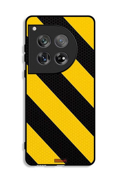 Tolwak OnePlus 12 Protective Case Cover Dotted Pattern