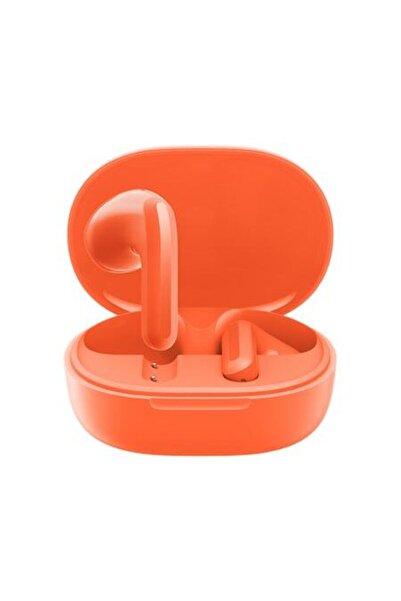 Xiaomi Bluetooth слушалки Redmi Buds 4 Lite, оранжеви