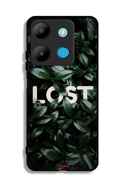 Tolwak Infinix Smart 7 Protective Case Cover Lost