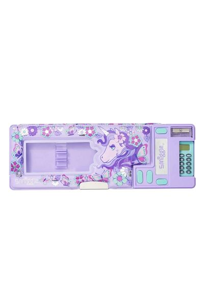 SMIGGLE - Hi There Calculator Pop Out Αυτόματη μολυβοθήκη