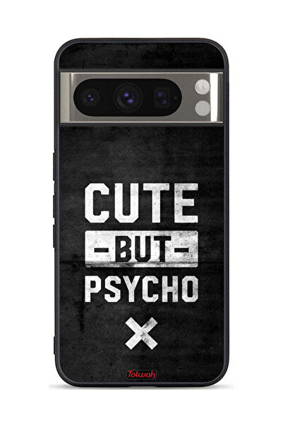 Tolwak غطاء حماية لجهاز Google Pixel 8 Pro لطيف ولكنه مجنون