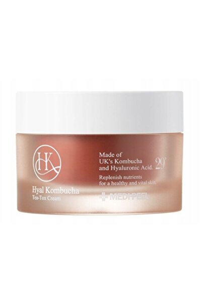 Other MEDI-PEEL Hyal Kombucha Tea-Tox Cream 50 ml - Cremă de față hidratantă ...