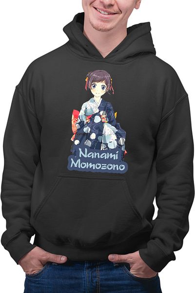 OEM Hanorac Barbati Kamisama Kiss Animekage Sakura Obi