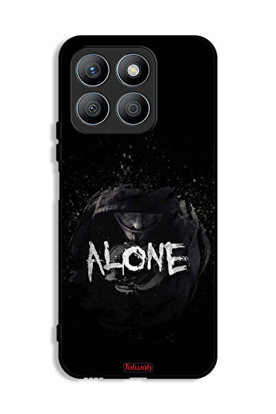 Tolwak غطاء حماية لهاتف Honor X8b وحده