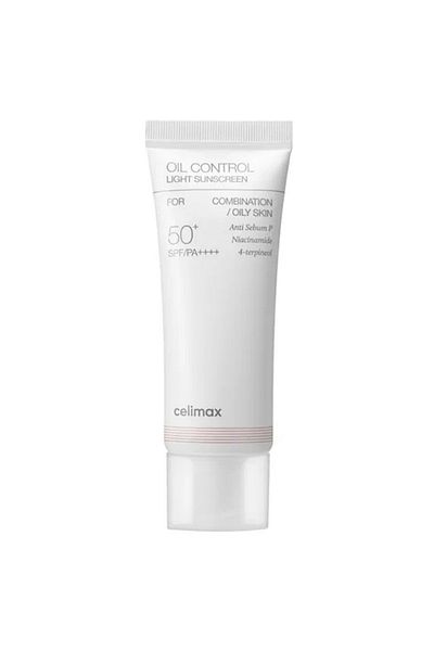 Other Celimax Oil Control Light Sunscreen SPF50+ PA++++ 40 ml - Cremă solară matifiantă